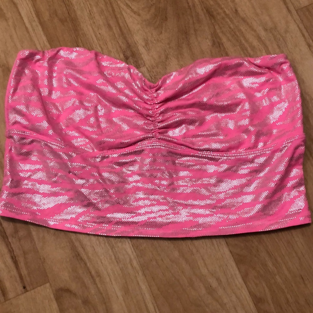 VS PINK bandeau